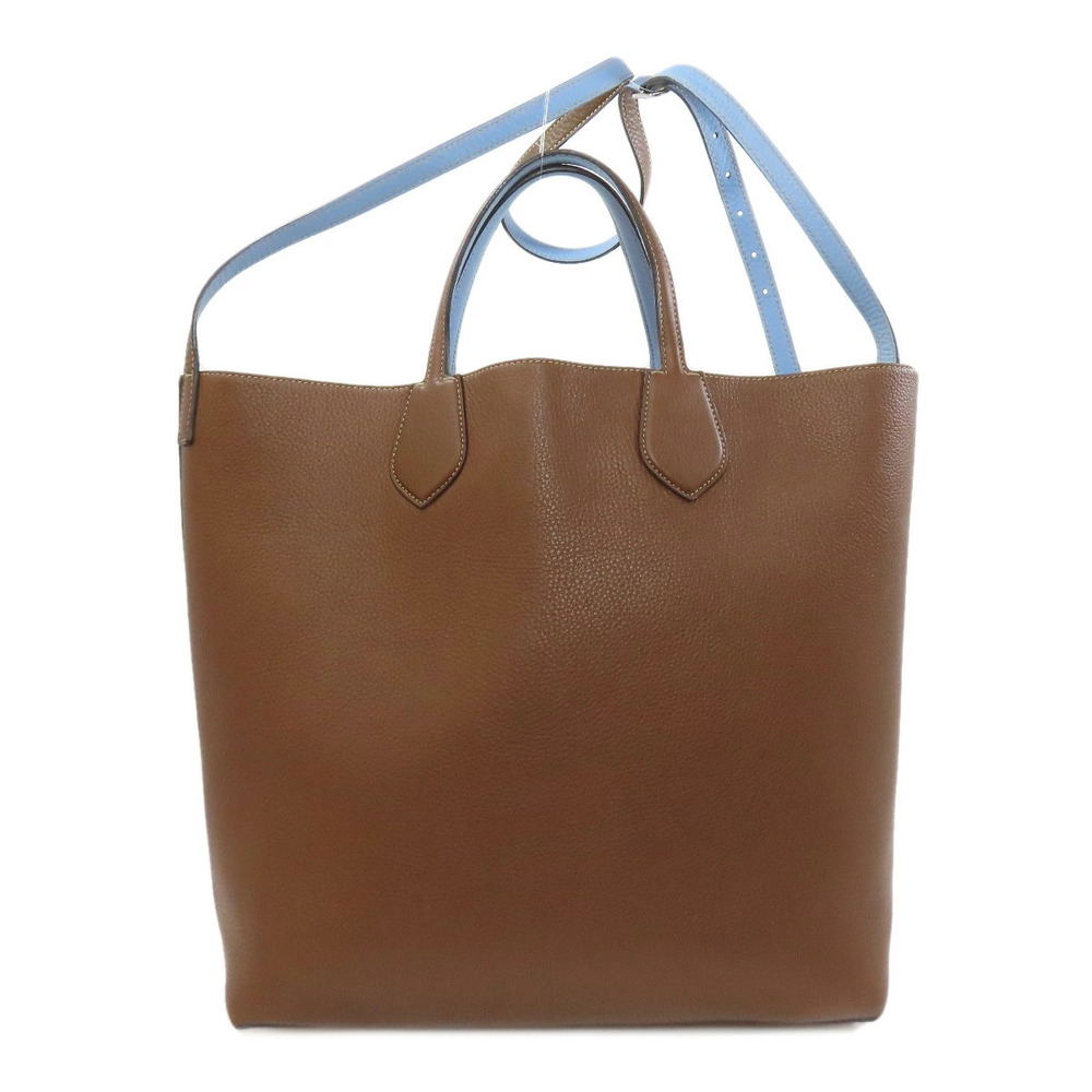 Gucci Reversible Handbag Leather - Picture 2 of 11